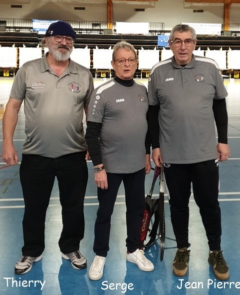 Championnat régional SALLE