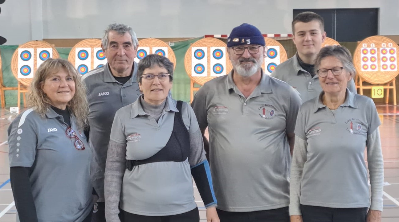 Championnat Départemental SALLE